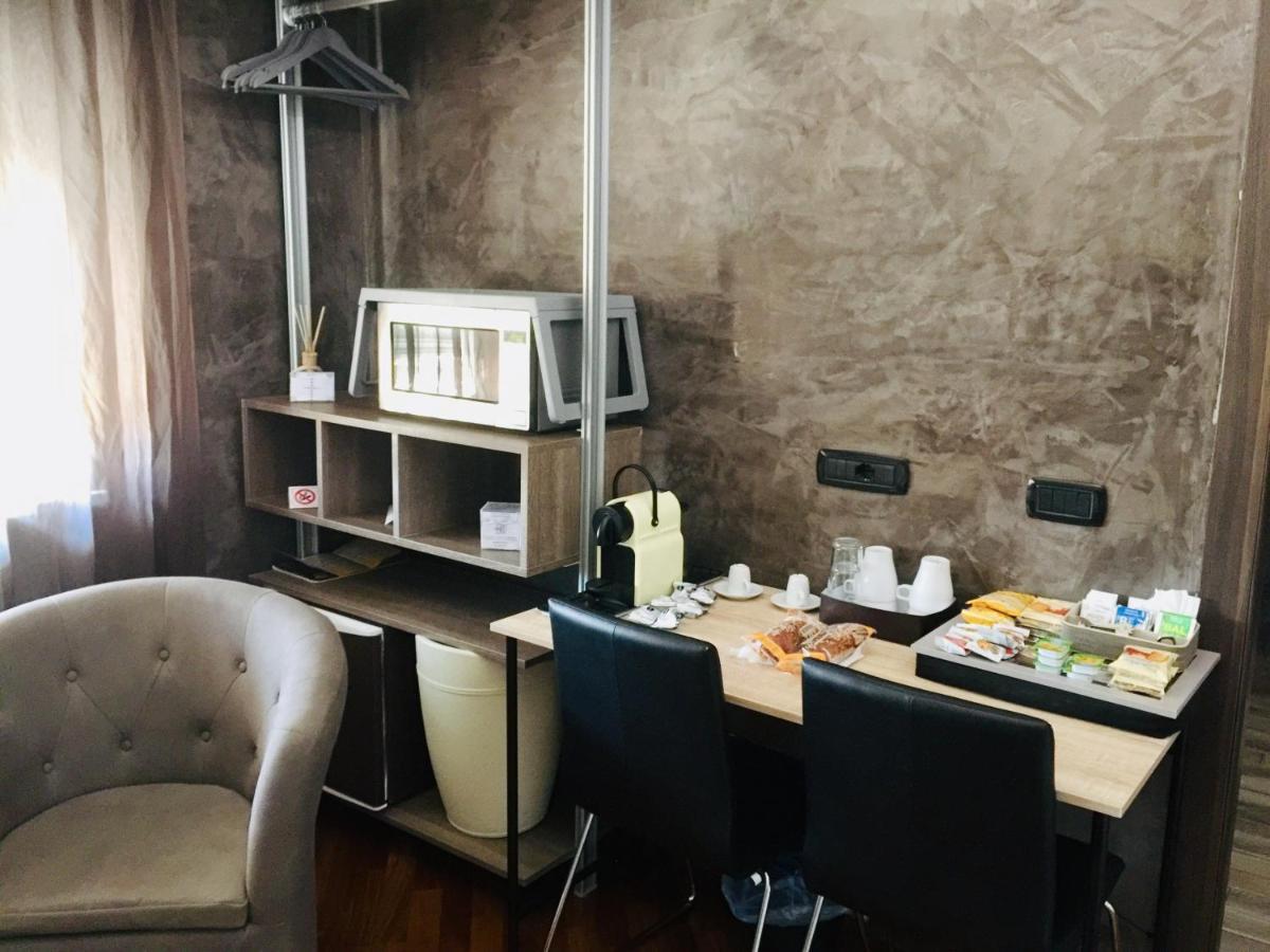 B2In Suite & Office カプリアーテ・サン・ジェルヴァージオ エクステリア 写真